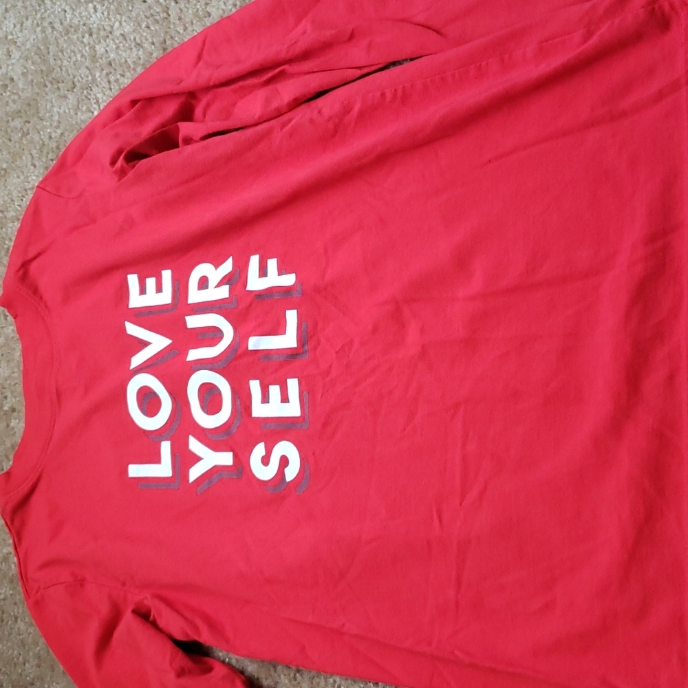 Long sleeve shirt